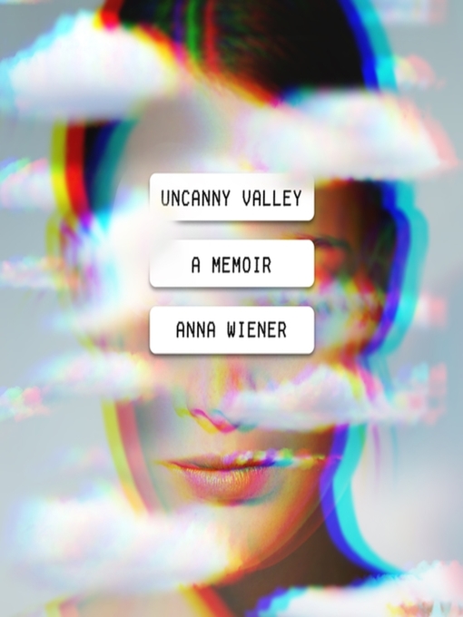 Cover of Uncanny Valley